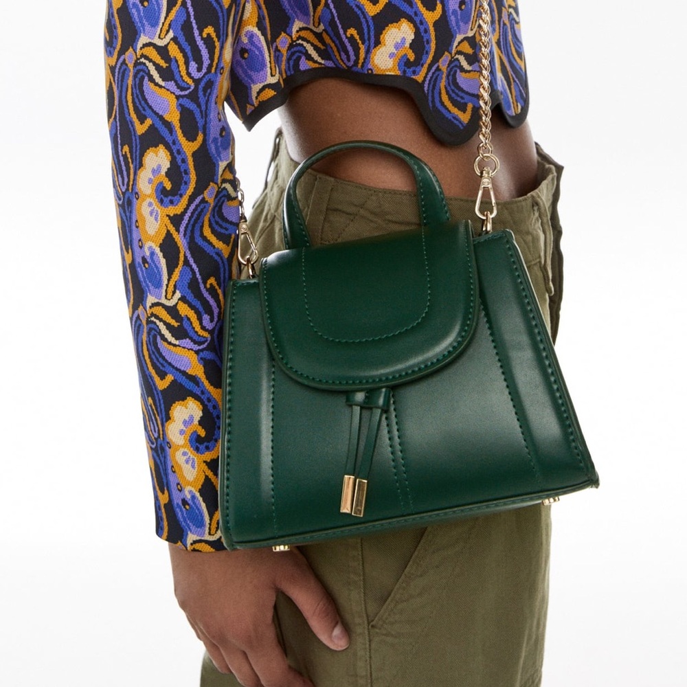 Zara Mini City Bag